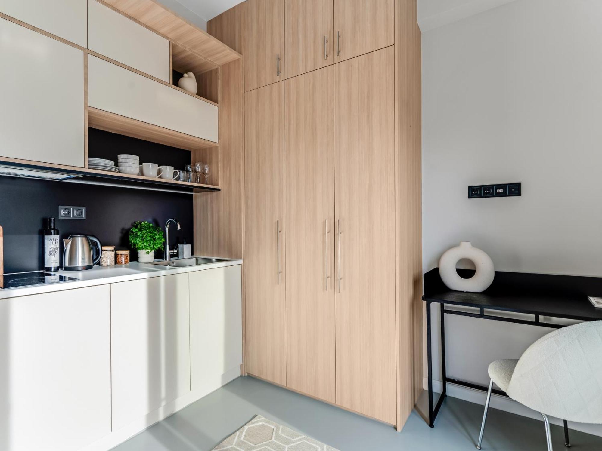 Apartament Sanders Port Pireus Zewnętrze zdjęcie